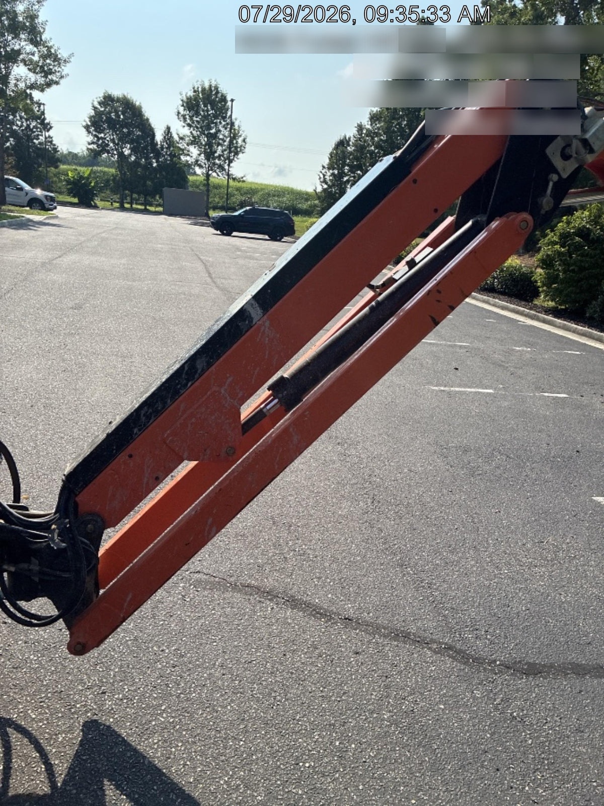 2021 JLG 660SJ
