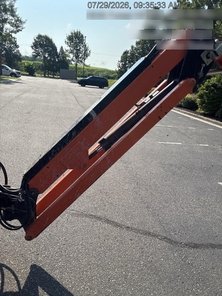 2021 JLG 660SJ