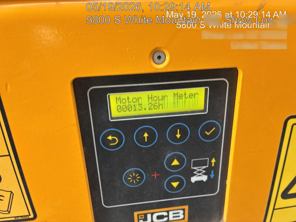 2022 JCB S2632E