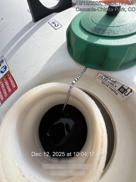 2023 Generac MLT2 Diesel, Flex Switch 120V Input, Powerzone Controller, 
(4) 320W LED Lights, 4kW Generator, 39.9 Gal Fuel Tank, 2" Ball, T3