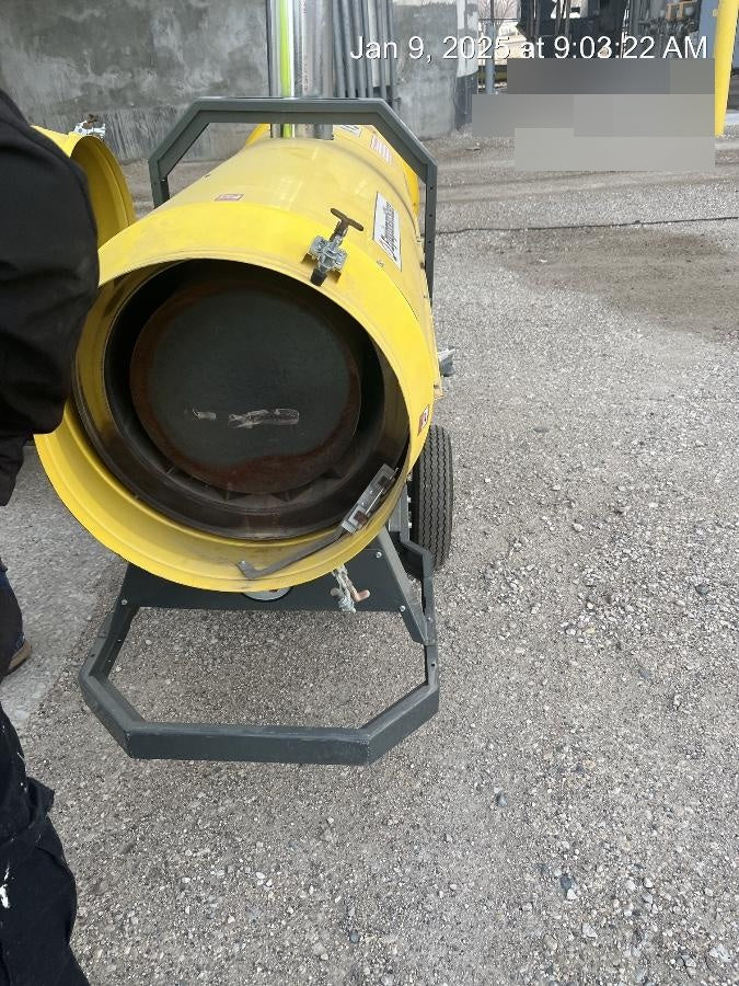 2019 WACKER NEUSON HI400