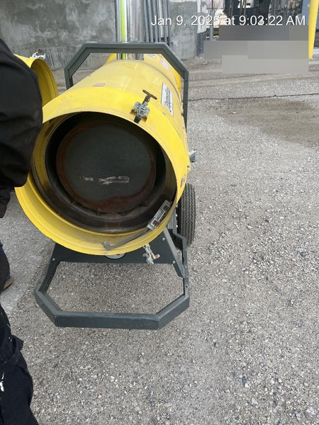 2019 WACKER NEUSON HI400