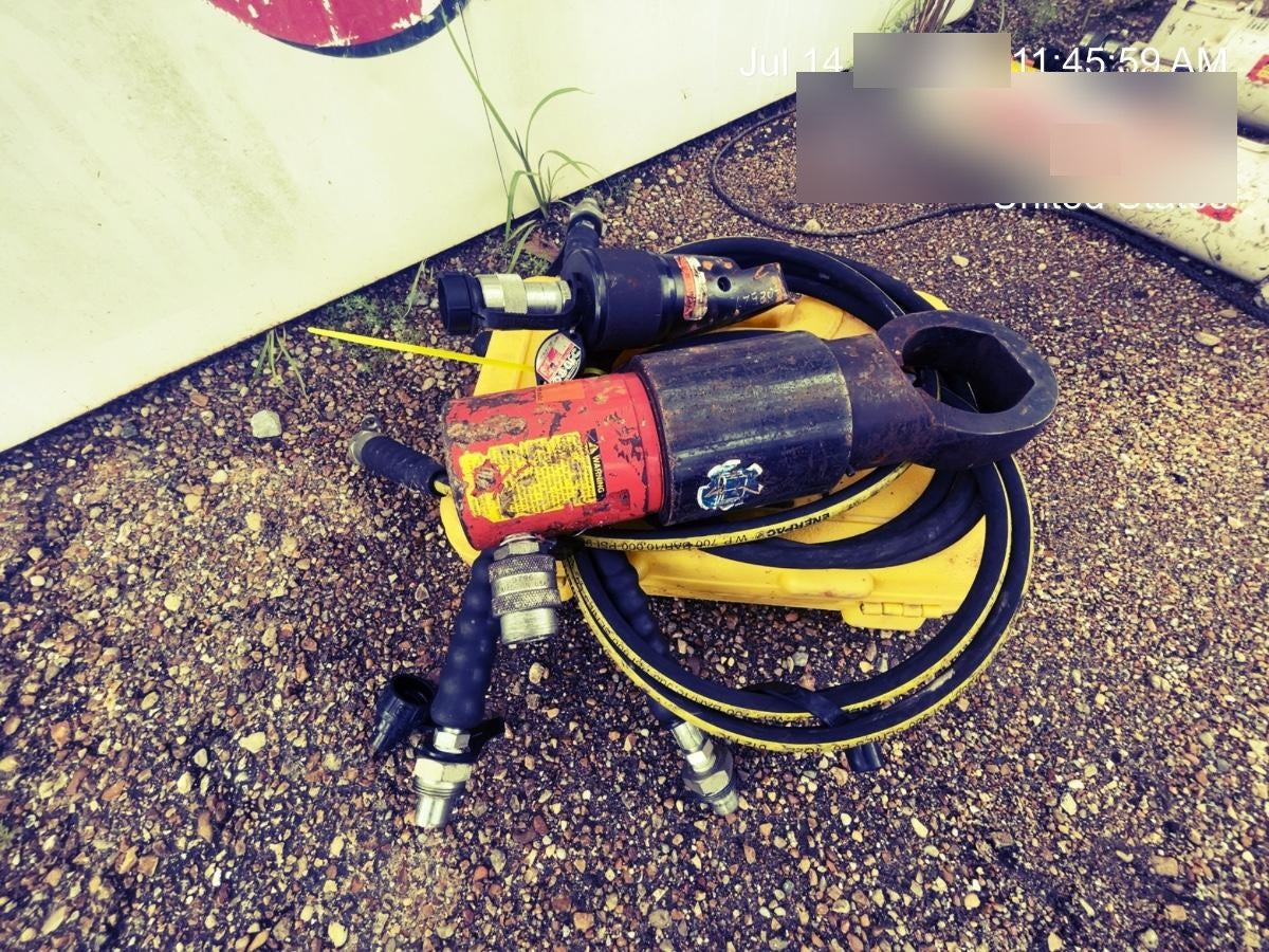 2020 POWER TEAM HNS225