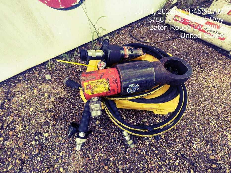 2020 POWER TEAM HNS225