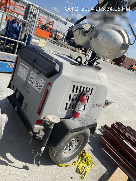 2018 WACKER NEUSON LTV6K-MH