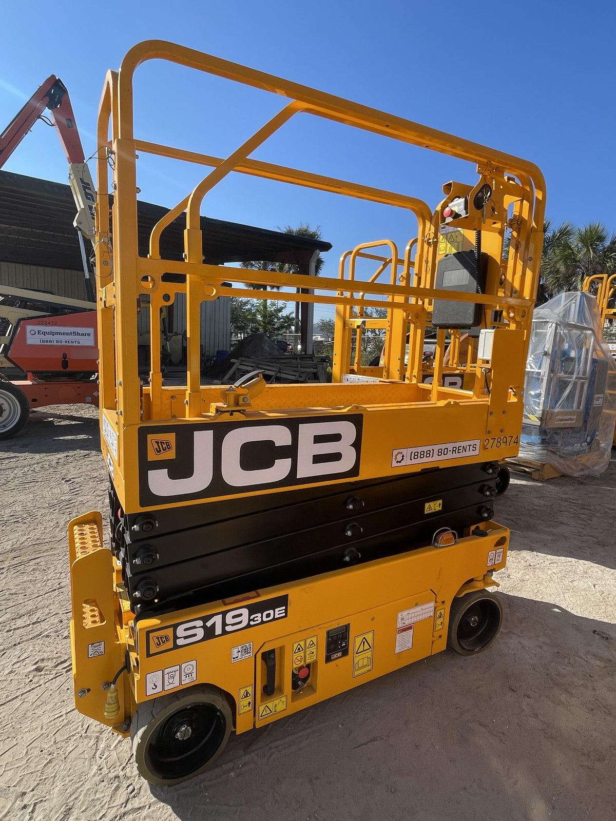 2023 JCB S1930E