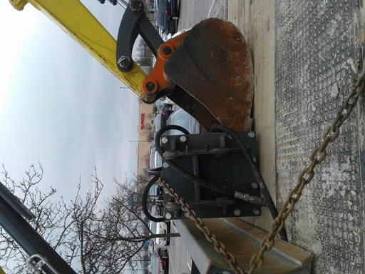 2017 WACKER NEUSON NE36