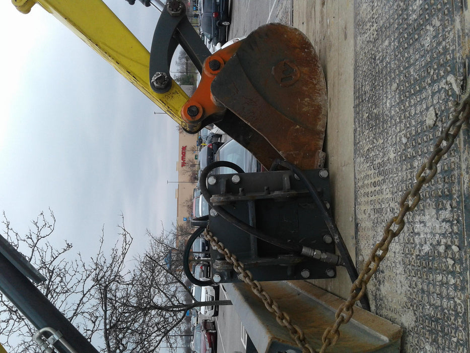 2017 WACKER NEUSON NE36