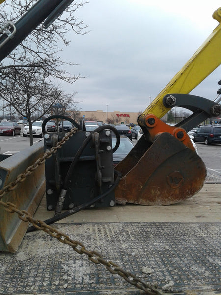 2017 WACKER NEUSON NE36