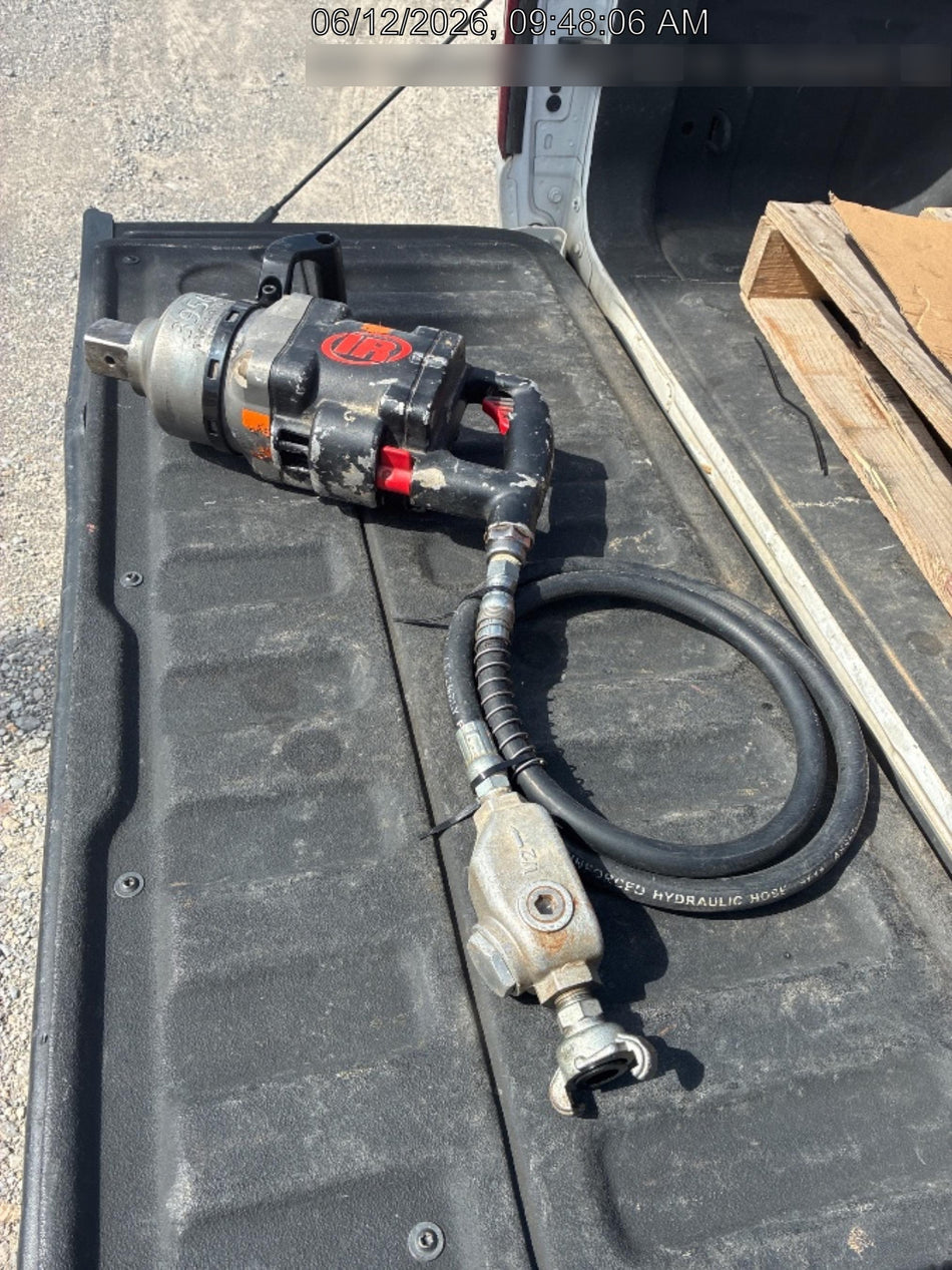 2025 INGERSOLL RAND 3956B2TI