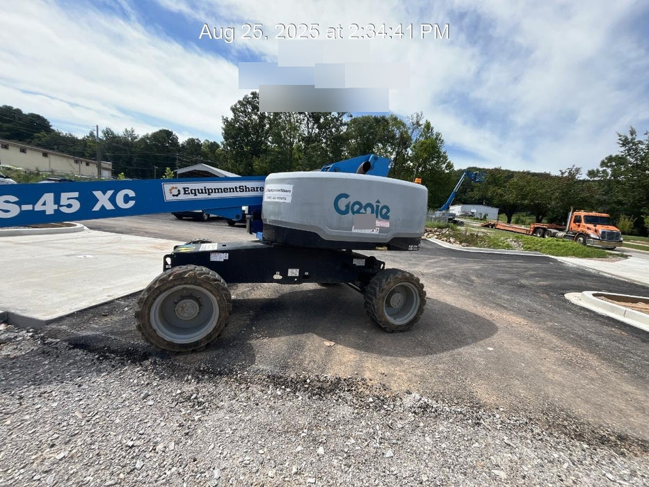 2020 GENIE S-45 XC