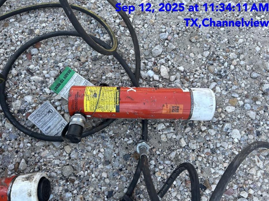 2021 POWER TEAM C2510C