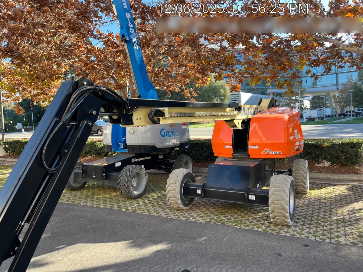 2025 JLG 460SJ