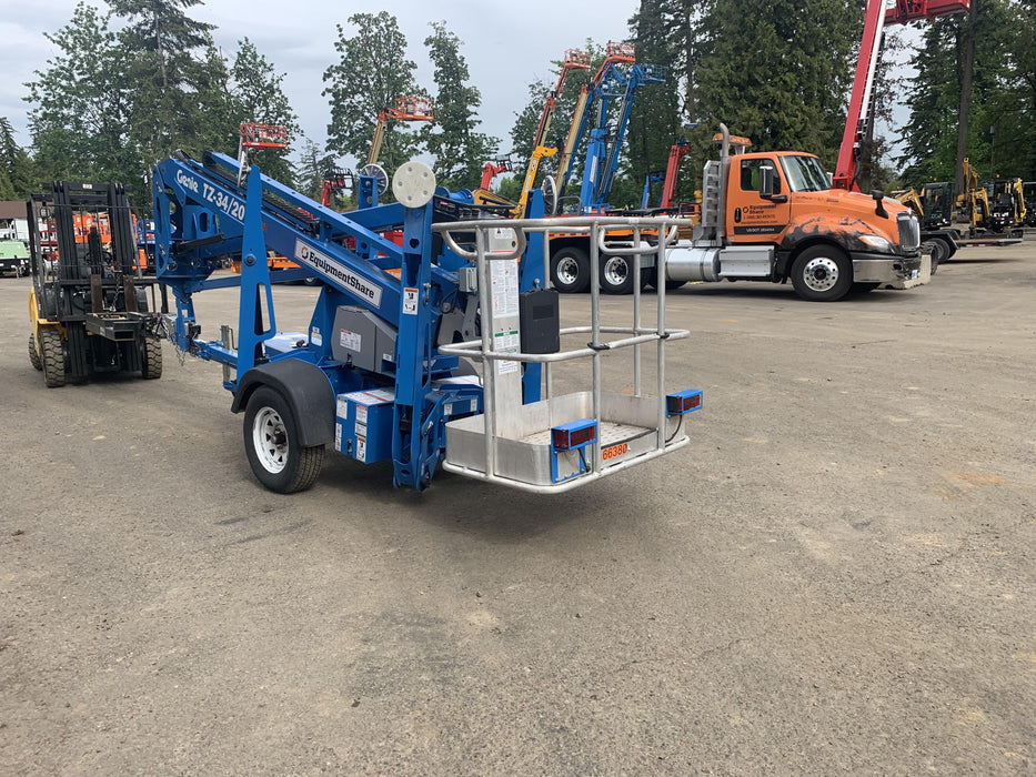 2020 GENIE TZ-34/20