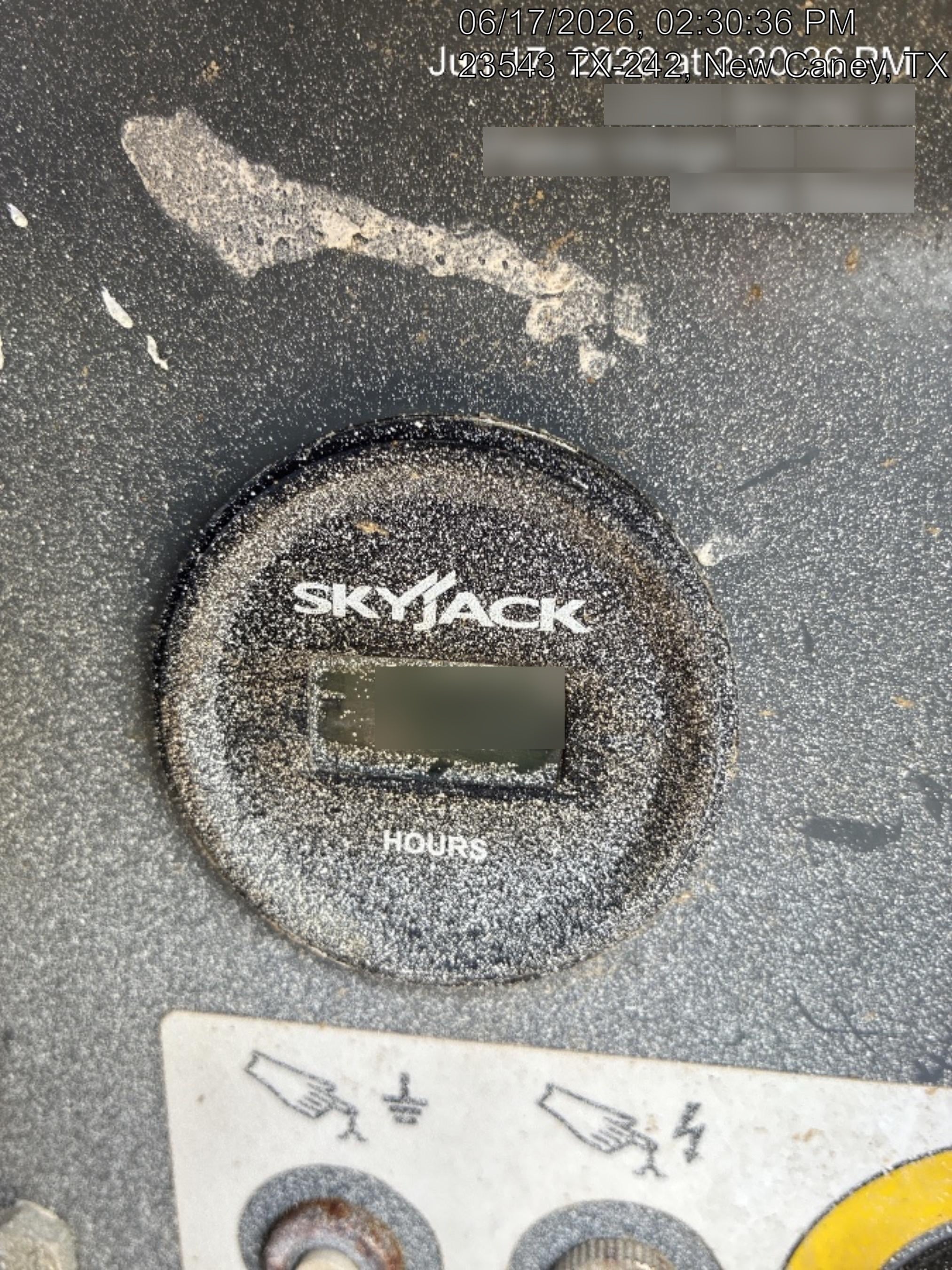 2022 SKYJACK SJ6832 RT