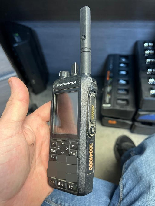 2023 MOTOROLA R7 DISPLAY