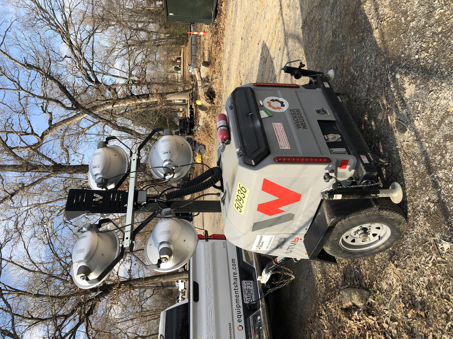 2019 Wacker Neuson LTV6L-MH Standard