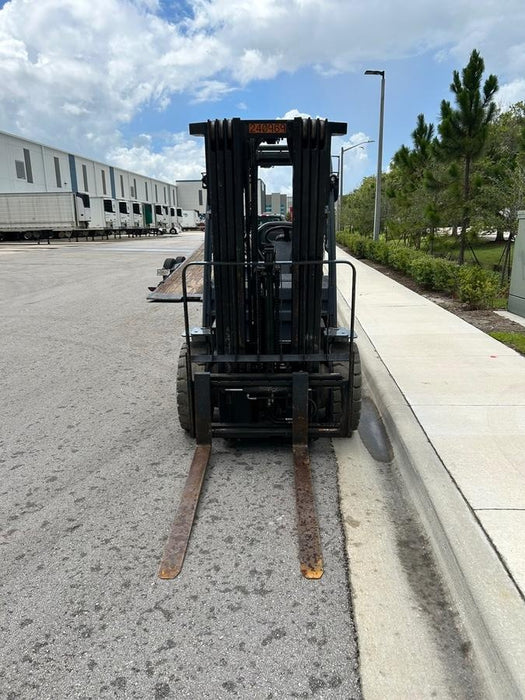 2022 TOYOTA 50-8FGU30 LP - Quad