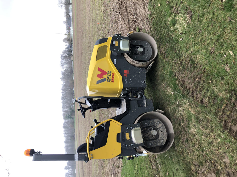 2020 WACKER NEUSON RD28-120