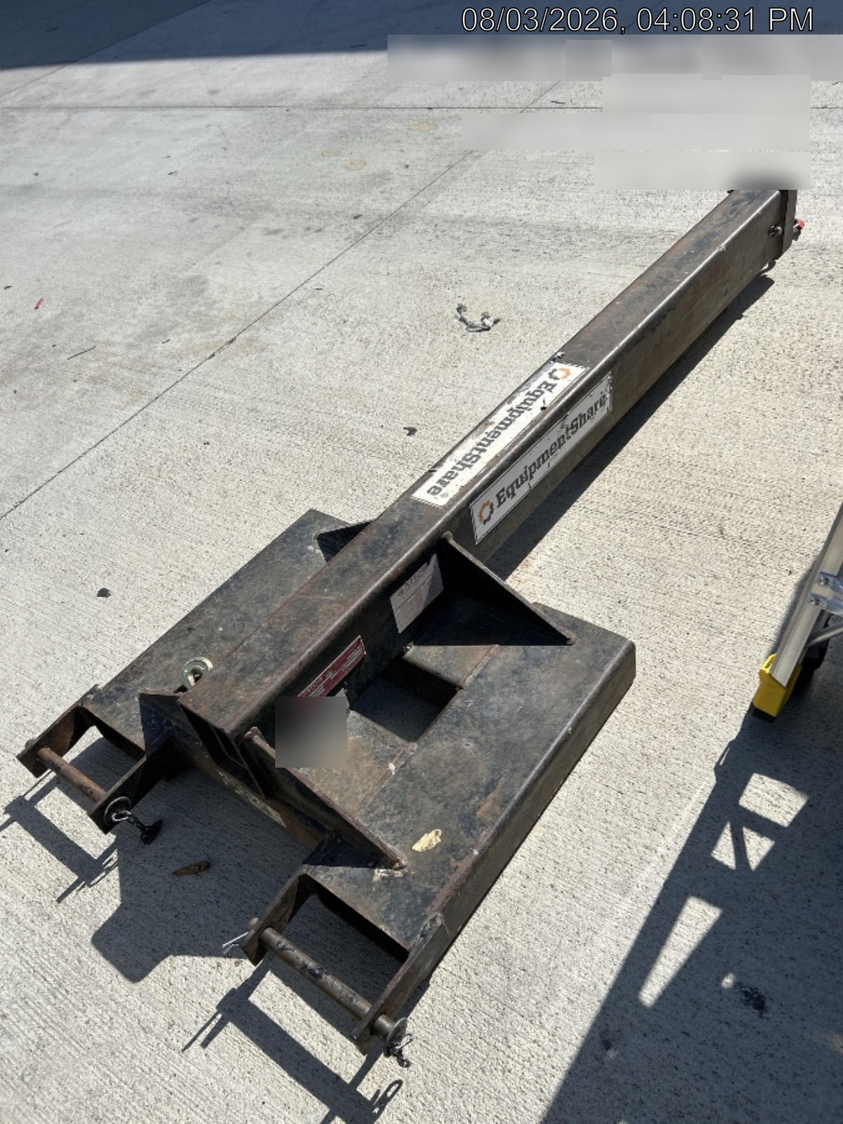 2019 ARROW MATERIAL HANDLING CE60-TH-STP
