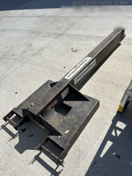 2019 ARROW MATERIAL HANDLING CE60-TH-STP