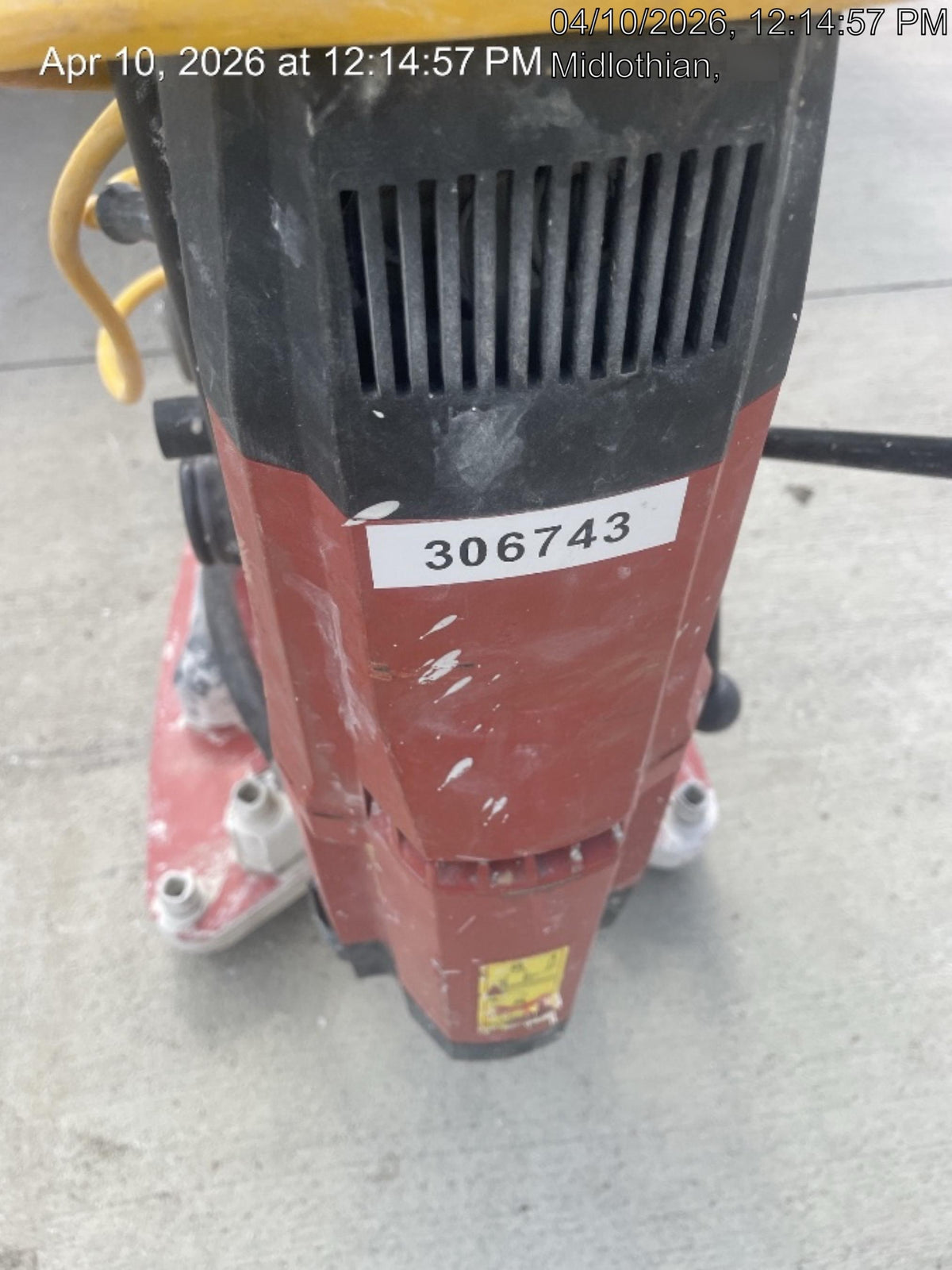 2023 HILTI DD250E