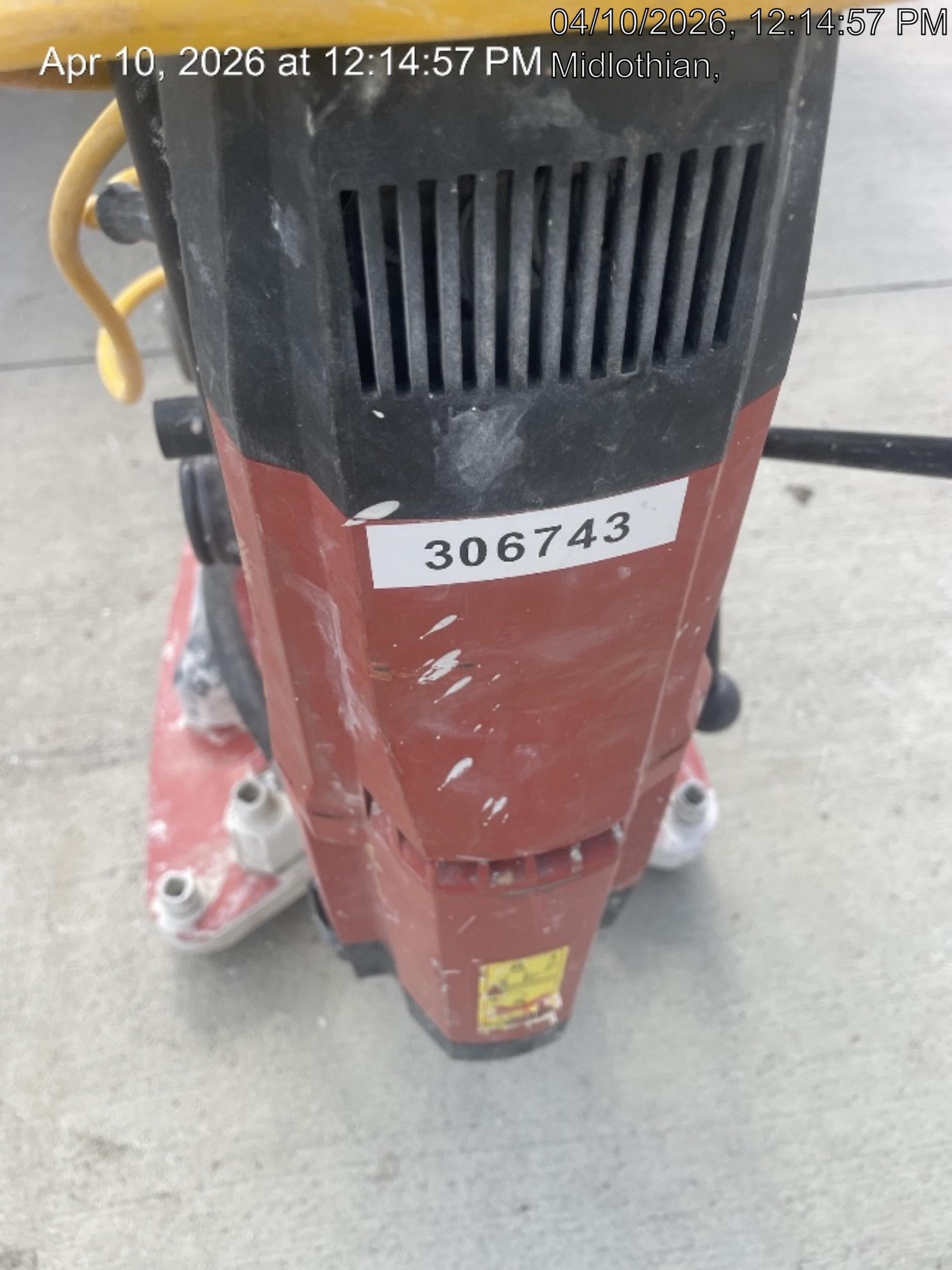 2023 HILTI DD250E