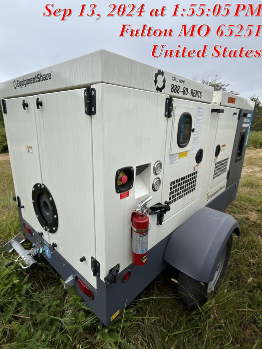 2023 ATLAS COPCO PAC F44 KD-S