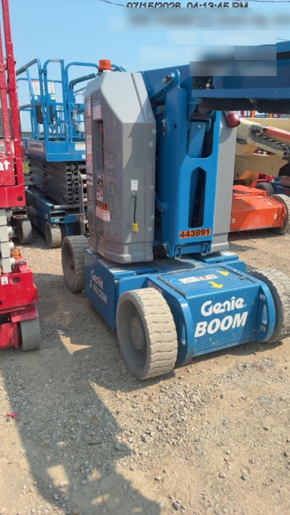2024 GENIE Z30-20 N RJ