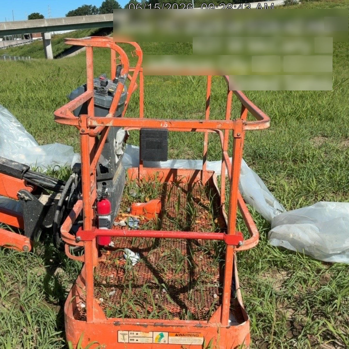 2018 JLG 660SJ