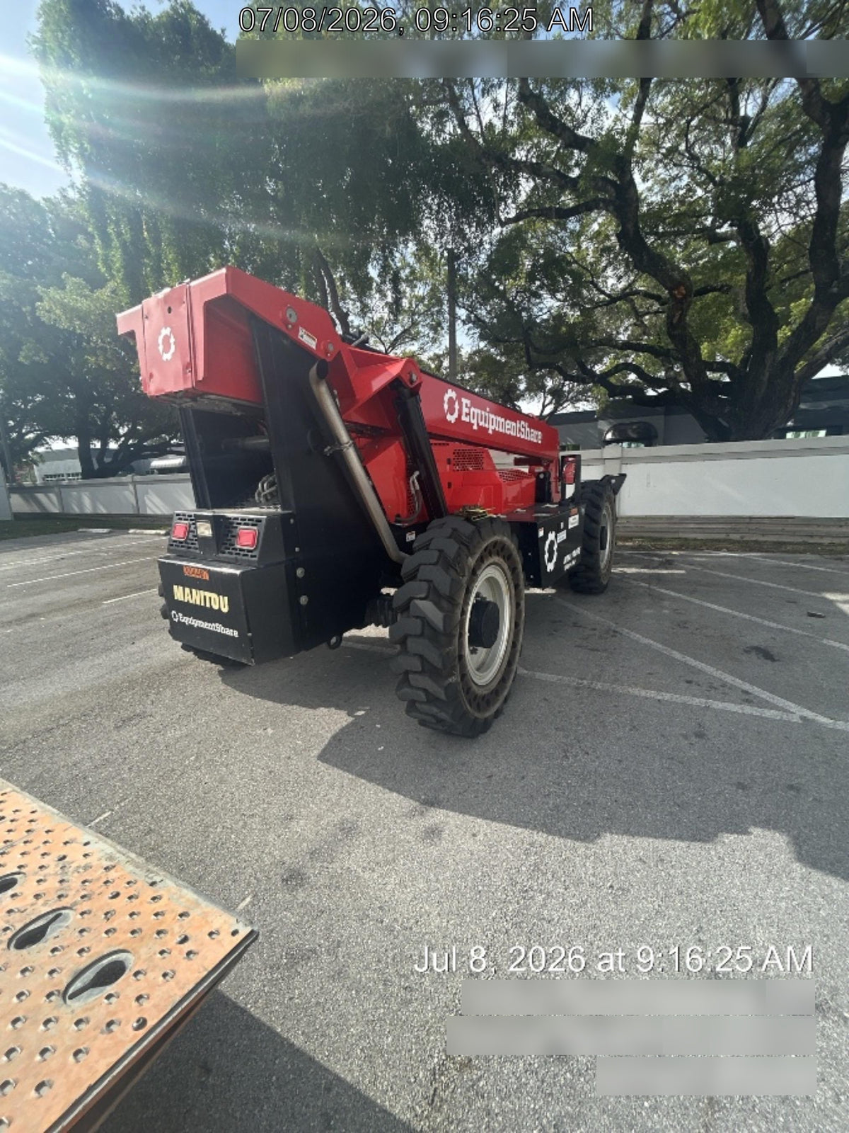 2023 MANITOU MTA10055