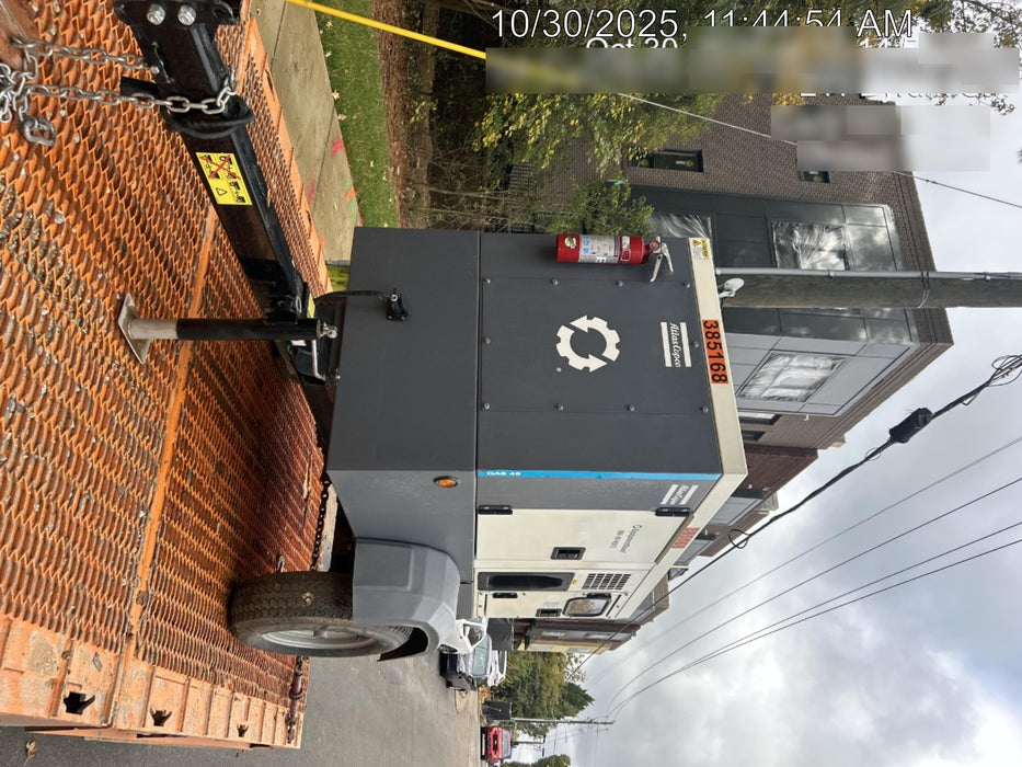 2023 ATLAS COPCO QAS45 CWK