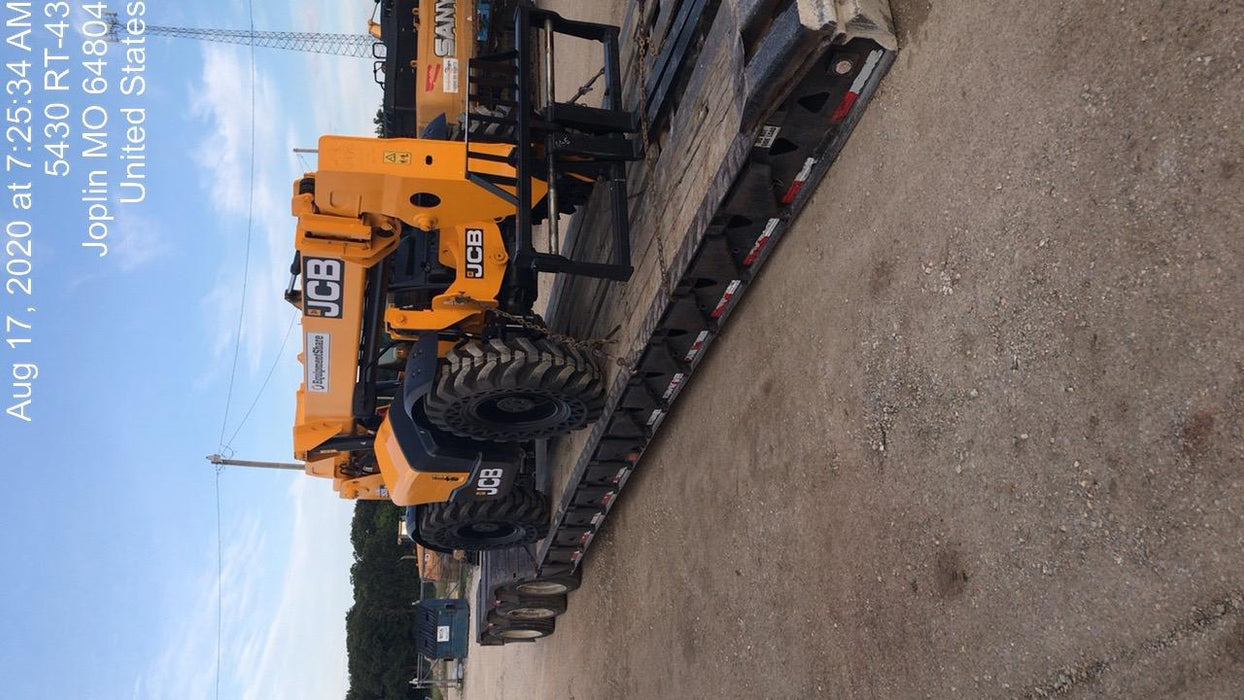 2020 JCB 509-42