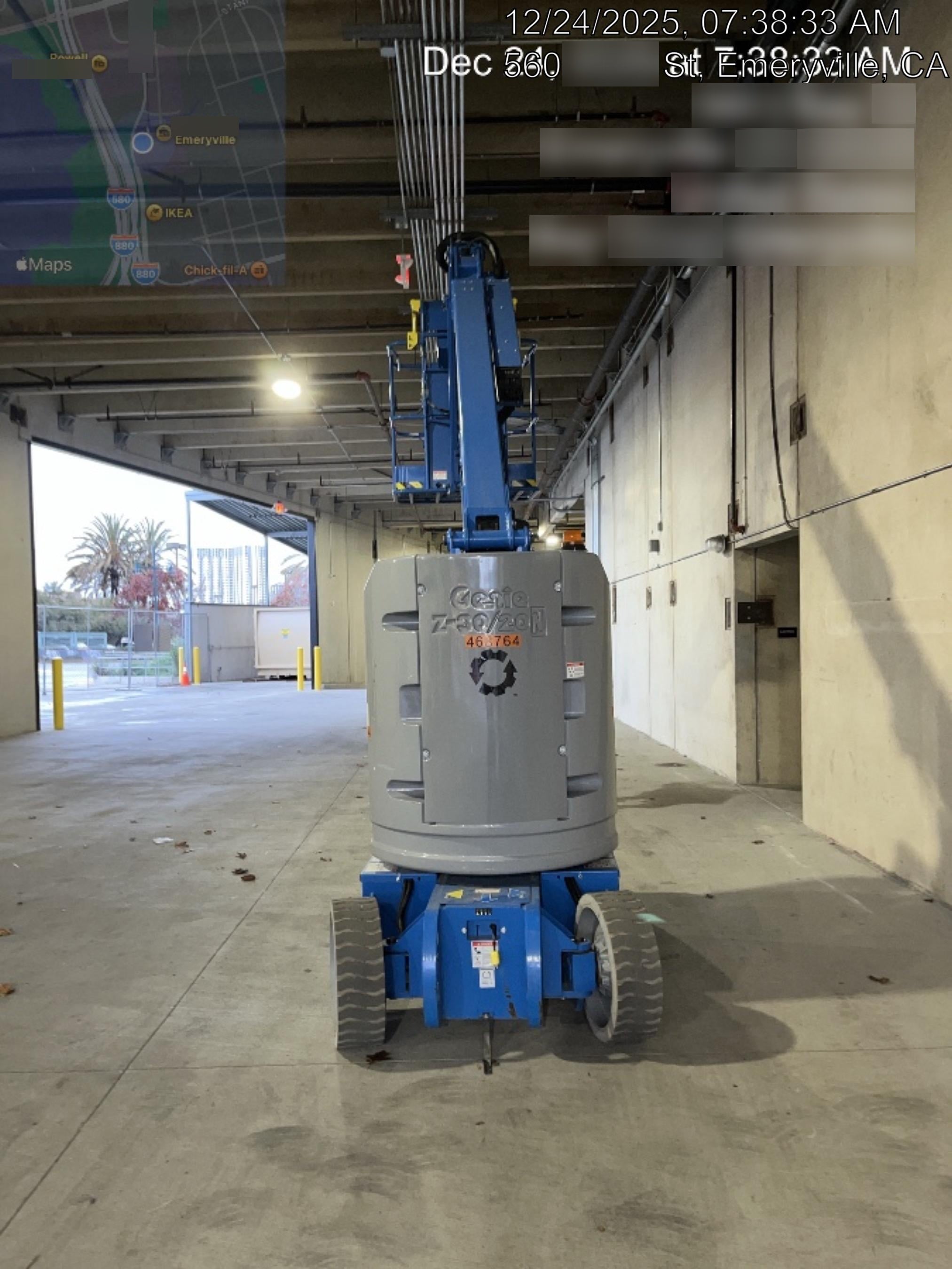 2024 GENIE Z30-20 N RJ