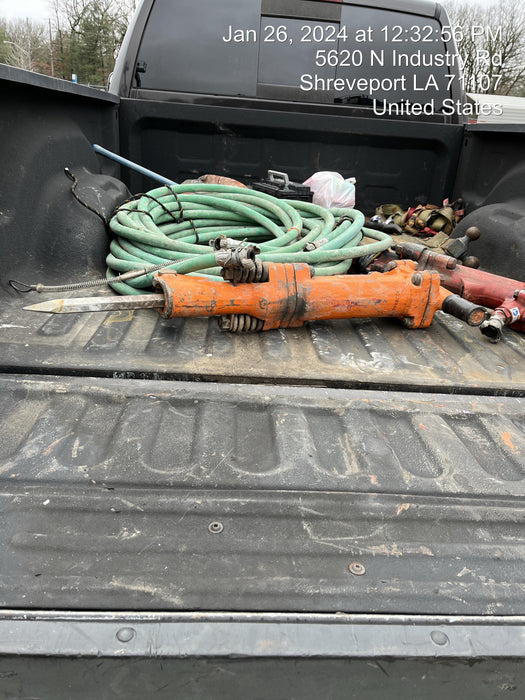 2022 MICHIGAN PNEUMATIC MP-TPB90-114-TRACKER