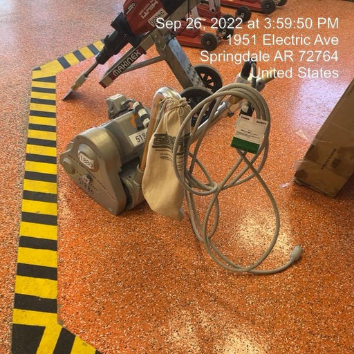 2019 ESSEX SILVER-LINE SL-8