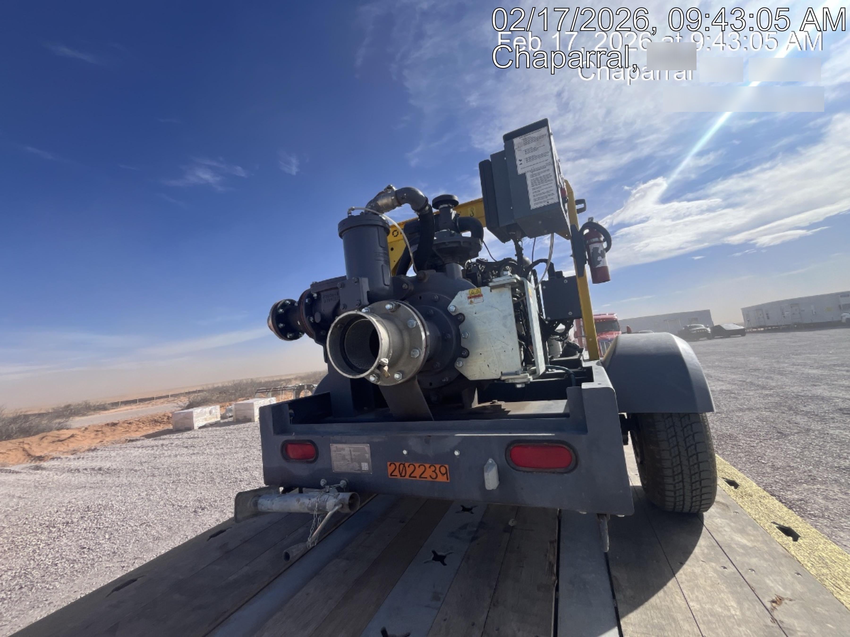 2022 ATLAS COPCO PAC F66 KD