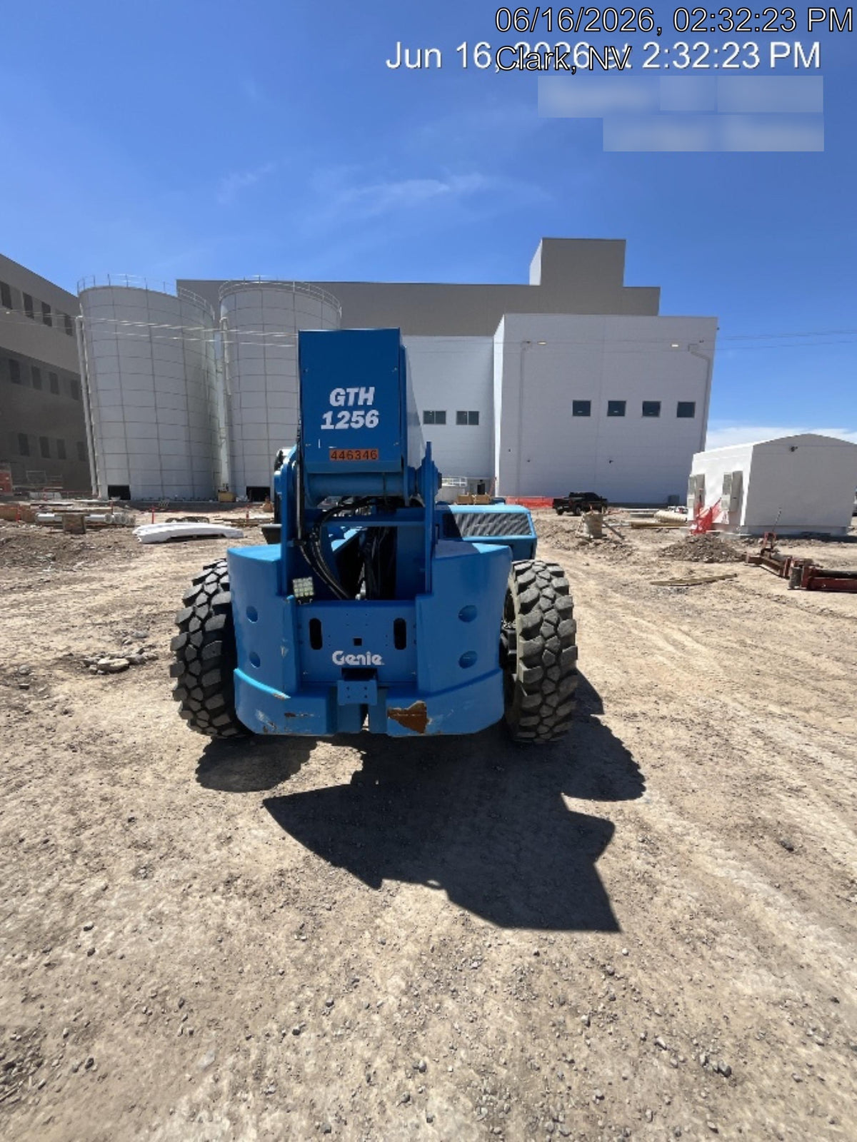 2024 GENIE GTH-1256