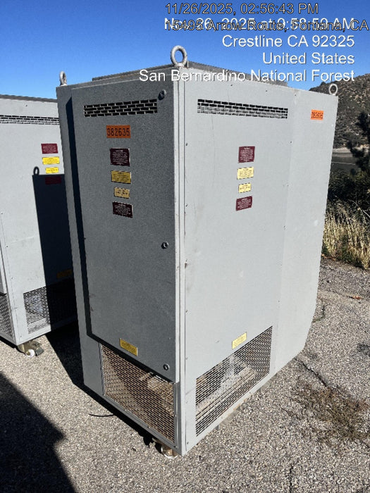 2023 UNIVERSAL LOAD BANKS ULB-R650