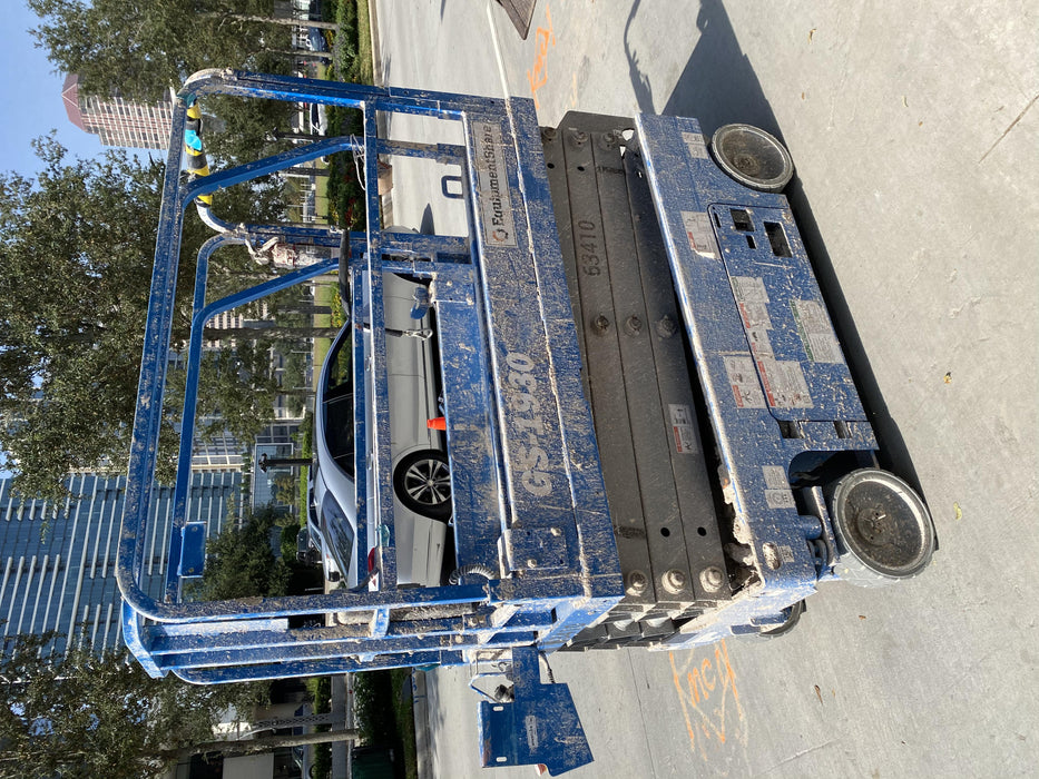 2020 Genie GS-1930 Standard Machine