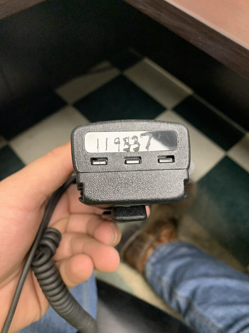 2020 MOTOROLA RDU4100