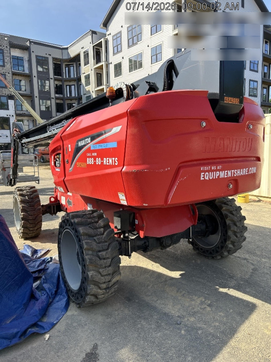 2025 MANITOU TJ85
