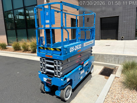 2023 GENIE GS-2632