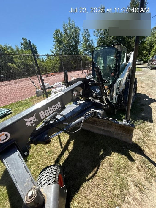2022 BOBCAT 96" Laser Guided Grader Blade