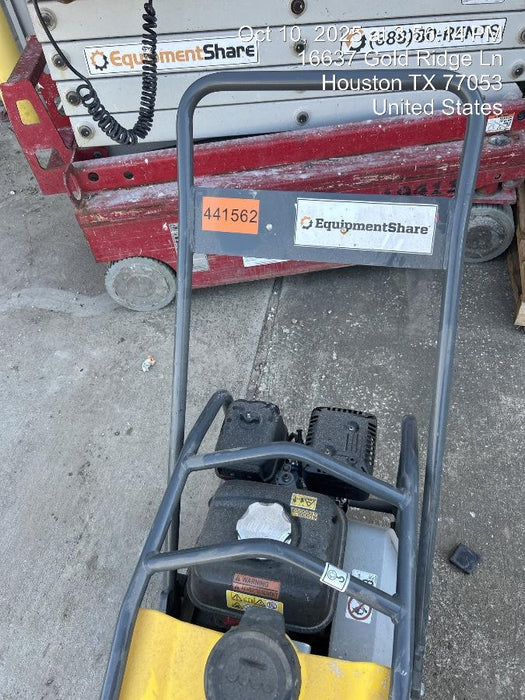 2024 WACKER NEUSON WP1550AW