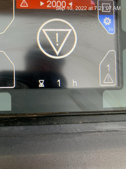 2022 ATLAS COPCO XAS188 CWK