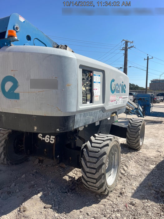 2018 GENIE S-65