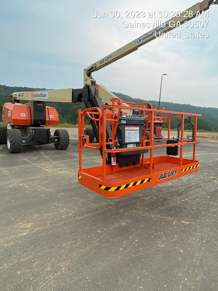 2023 JLG 800AJ