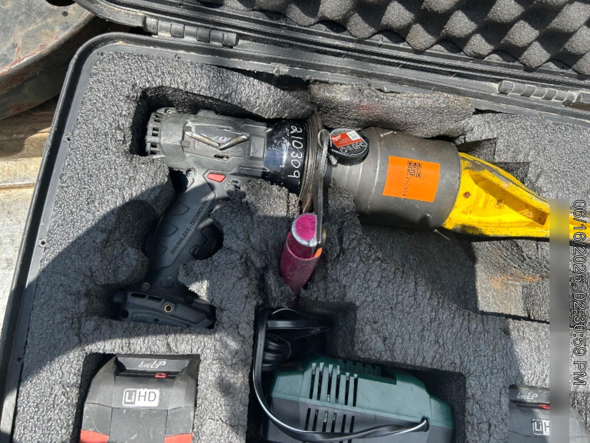 2021 TORCUP VT-3000KIT