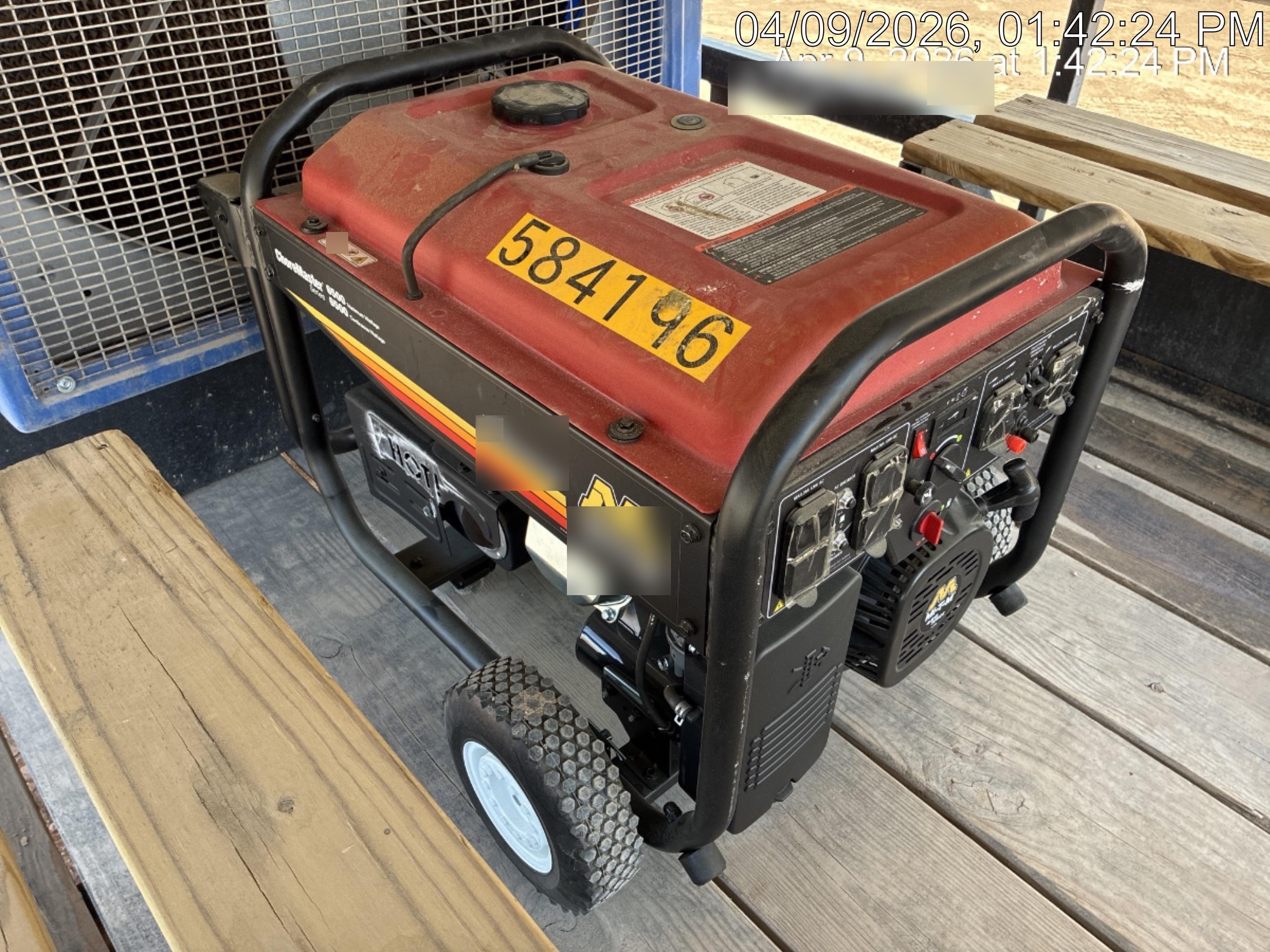2025 MI-T-M GEN-6500-0MM1